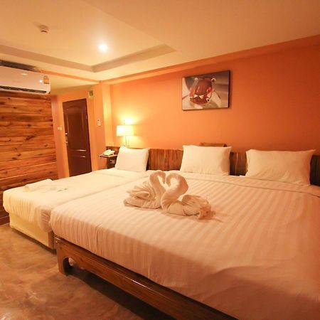 Borai Resort Bo Rai Exteriér fotografie