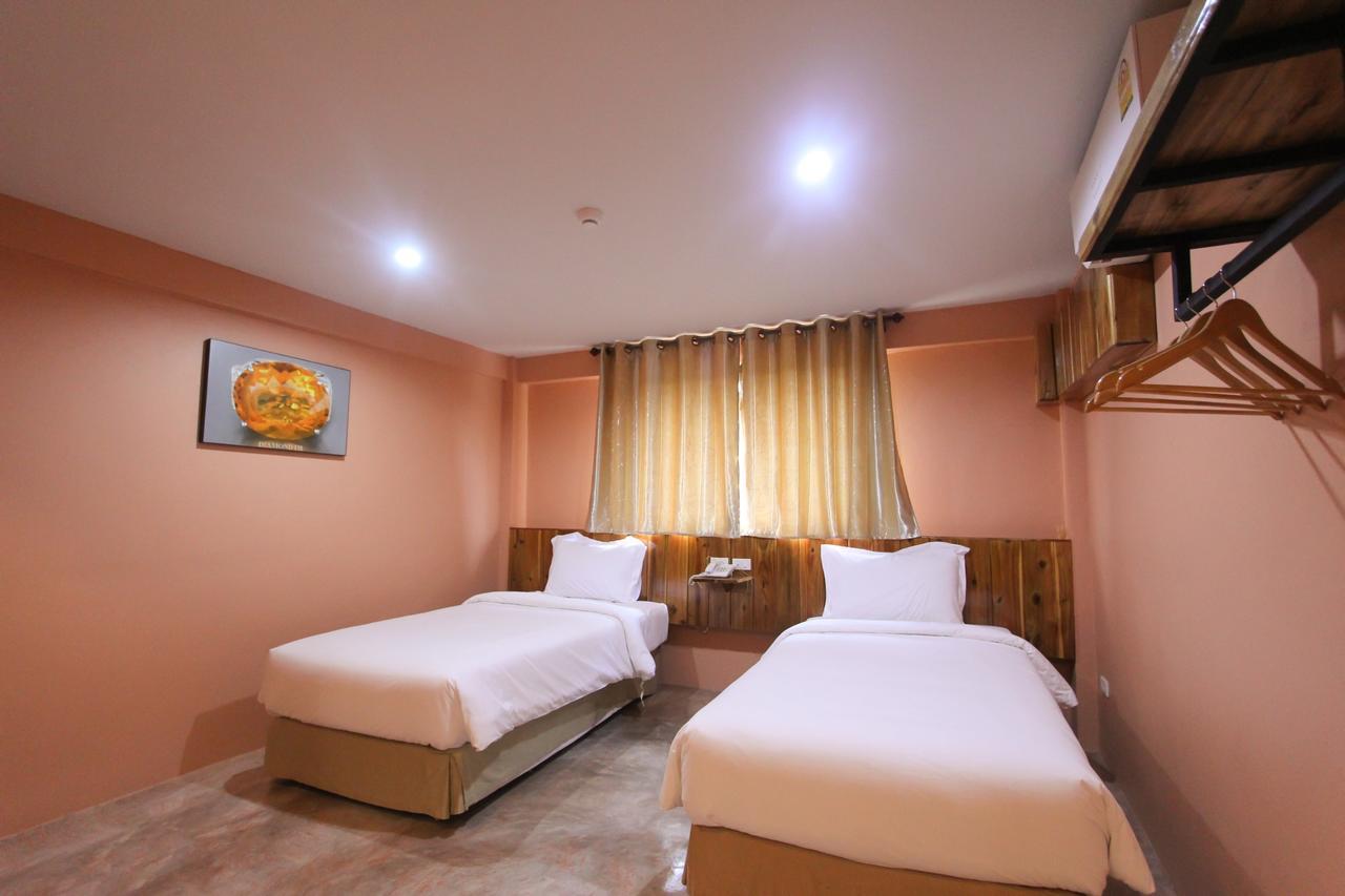 Borai Resort Bo Rai Exteriér fotografie