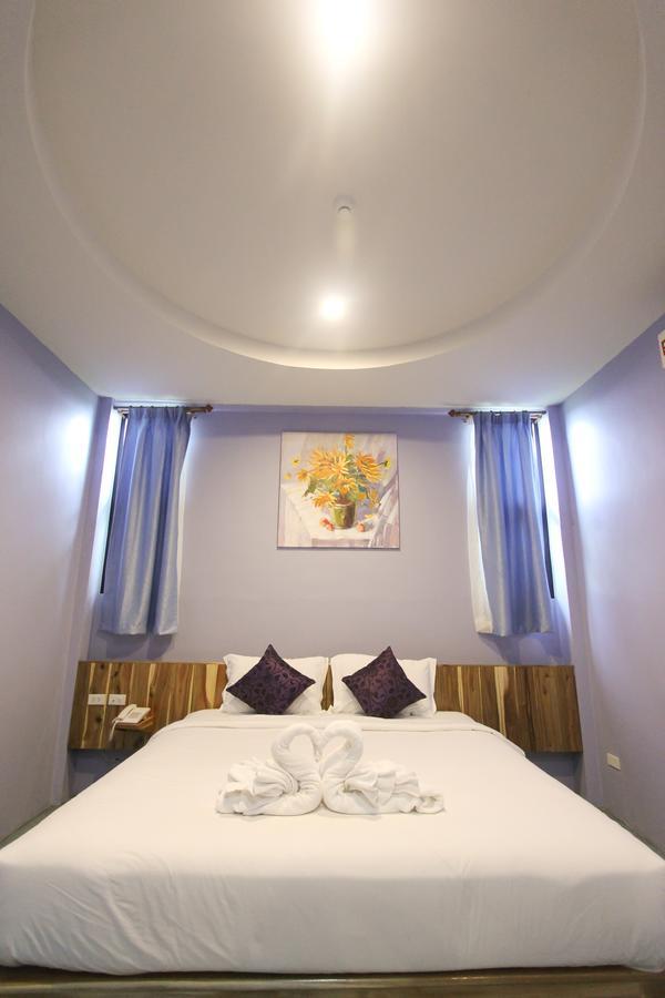 Borai Resort Bo Rai Exteriér fotografie