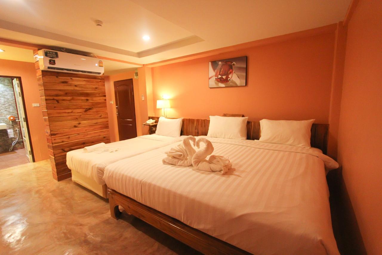 Borai Resort Bo Rai Exteriér fotografie