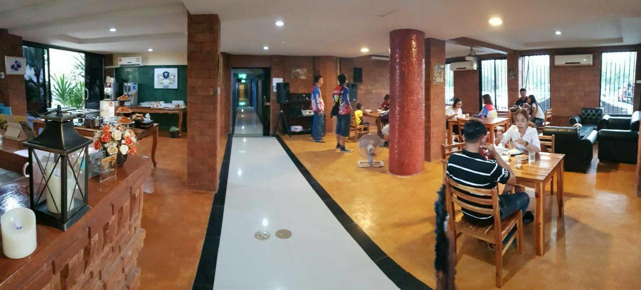 Borai Resort Bo Rai Exteriér fotografie